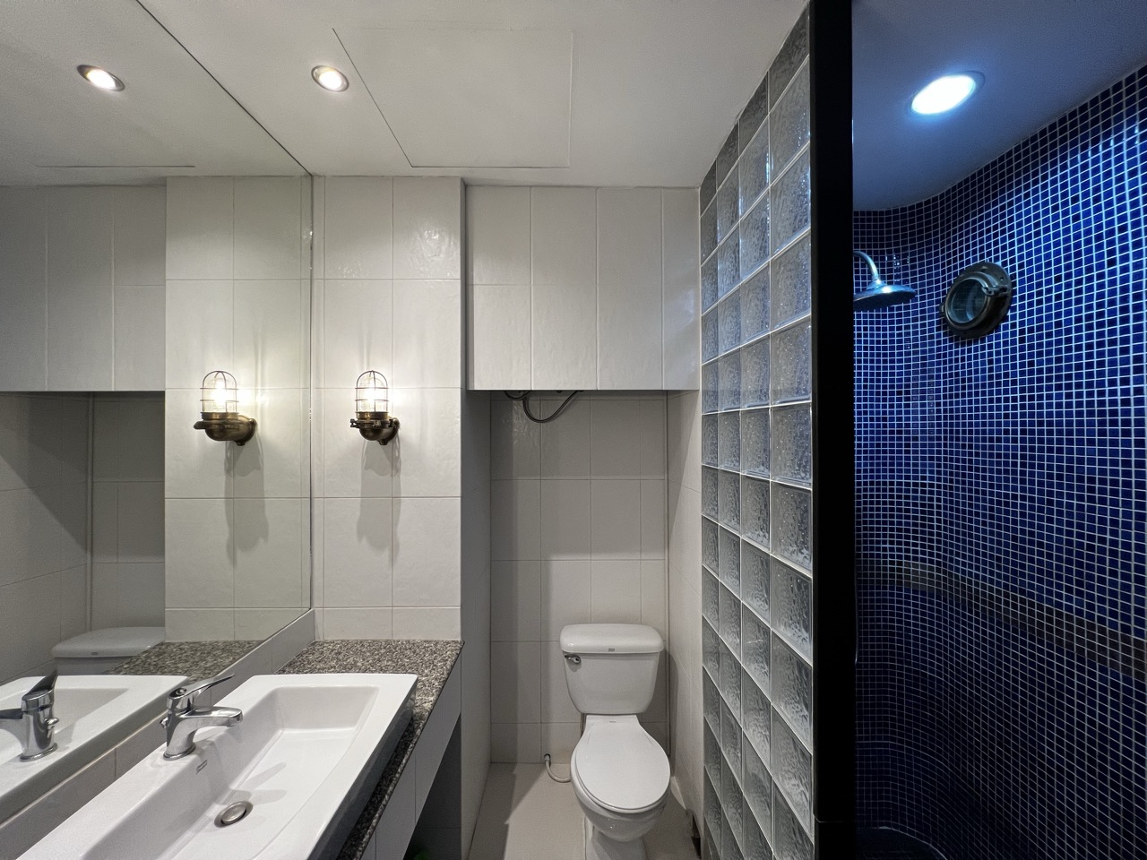 Room 1 Shower